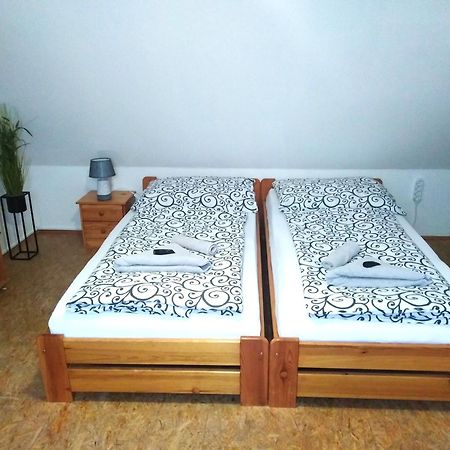 Penzion U dvojice Nove Mesto na Morave Esterno foto