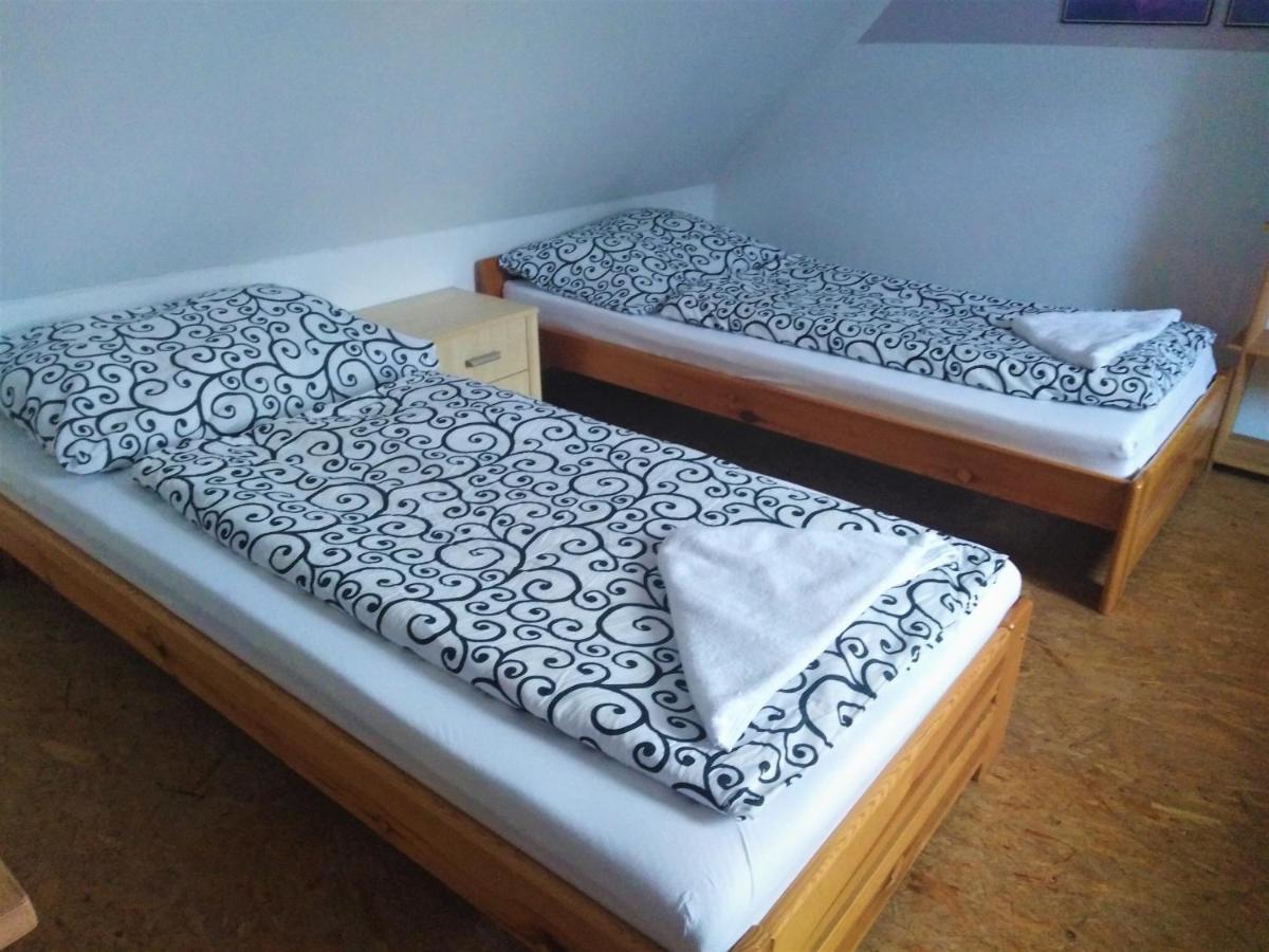 Penzion U dvojice Nove Mesto na Morave Esterno foto