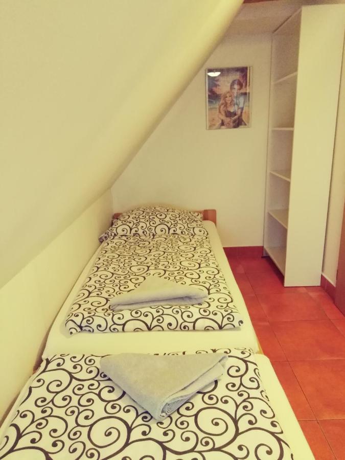 Penzion U dvojice Nove Mesto na Morave Camera foto