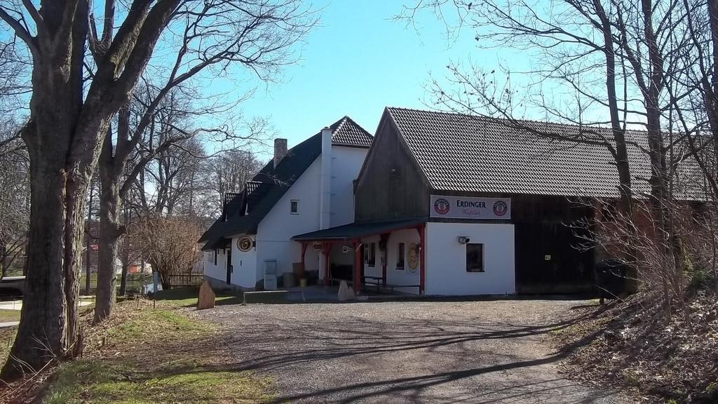 Hotel Penzion U dvojice Nove Mesto na Morave Esterno foto