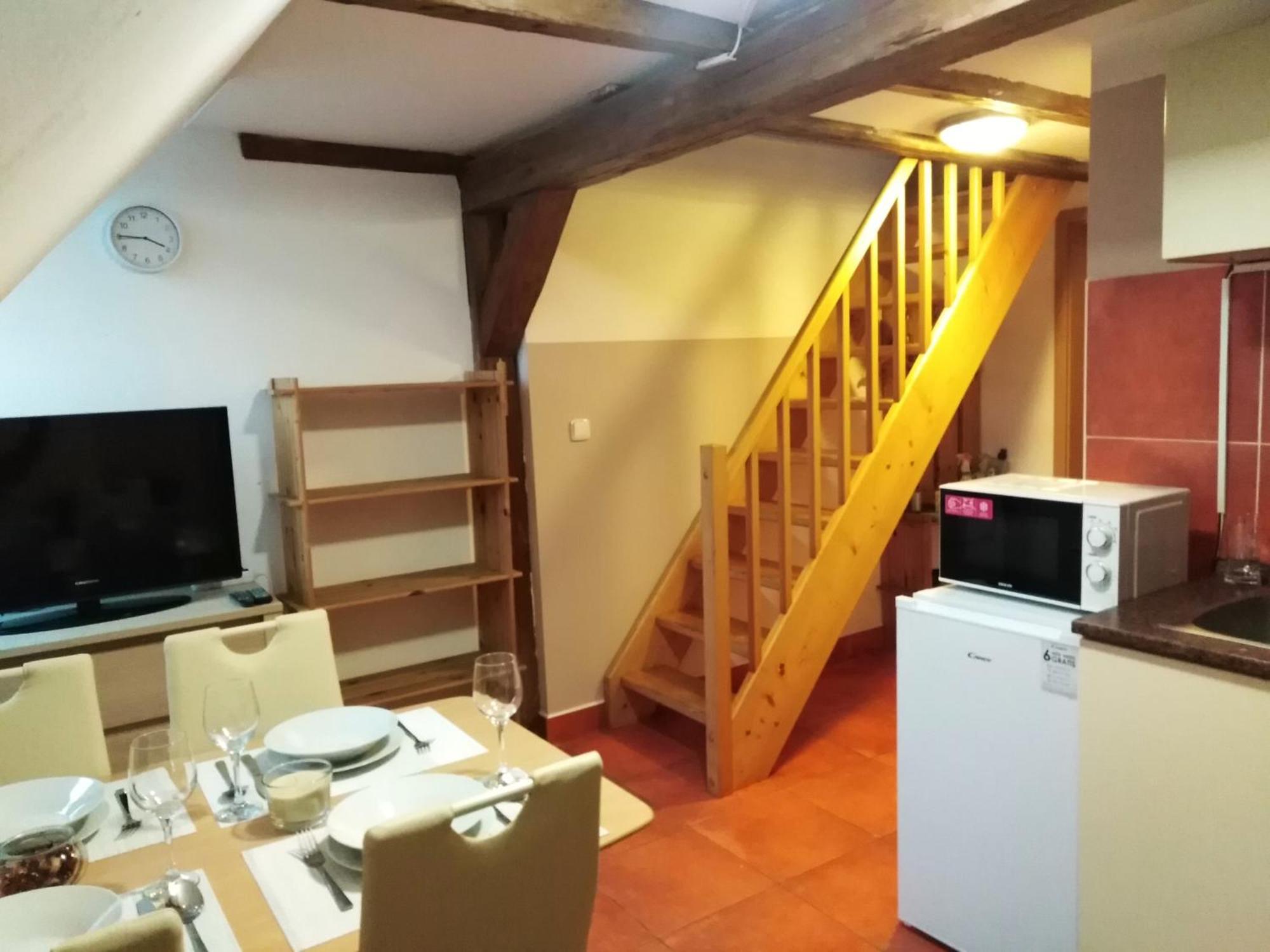 Penzion U dvojice Nove Mesto na Morave Esterno foto
