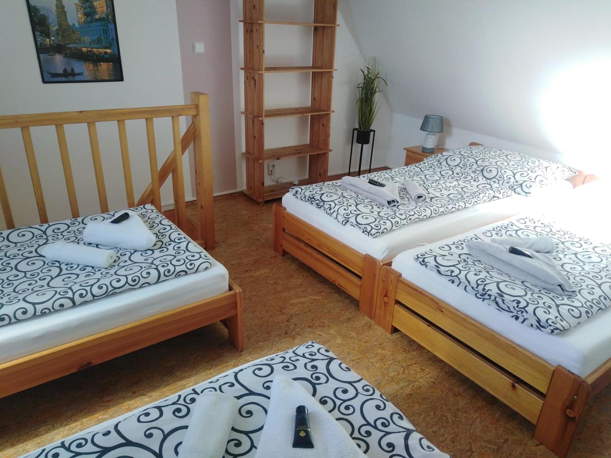 Penzion U dvojice Nove Mesto na Morave Esterno foto