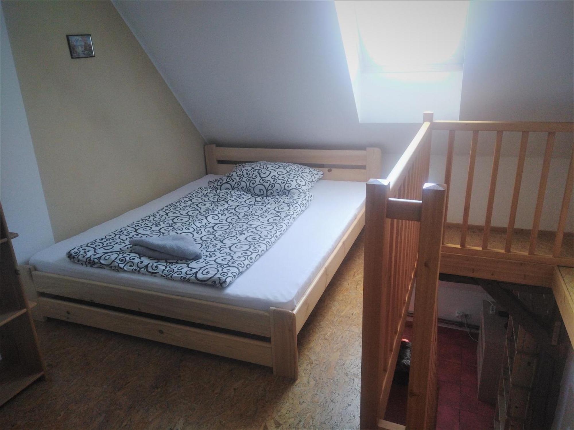 Penzion U dvojice Nove Mesto na Morave Camera foto