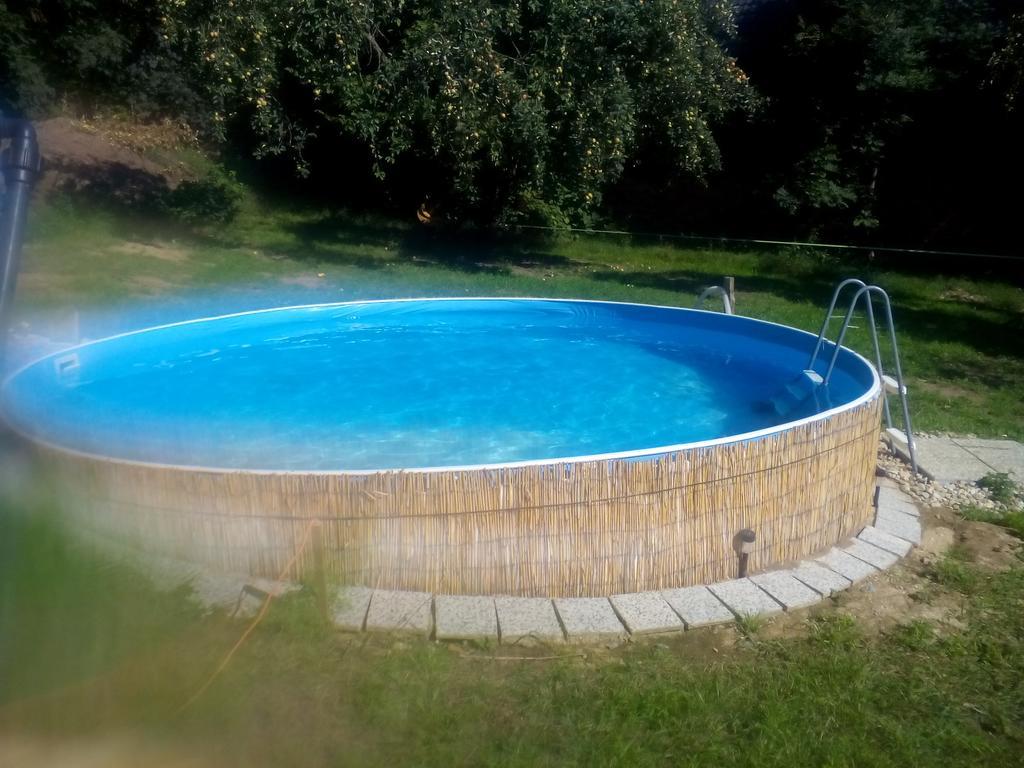 Penzion U dvojice Nove Mesto na Morave Esterno foto