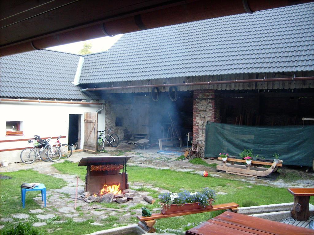 Penzion U dvojice Nove Mesto na Morave Esterno foto