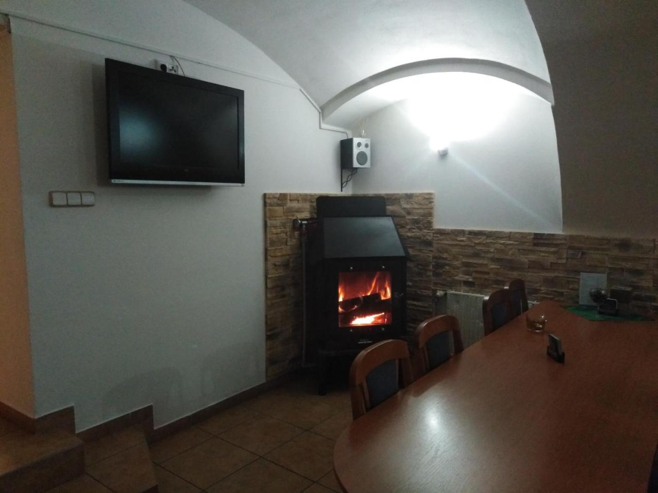 Penzion U dvojice Nove Mesto na Morave Esterno foto