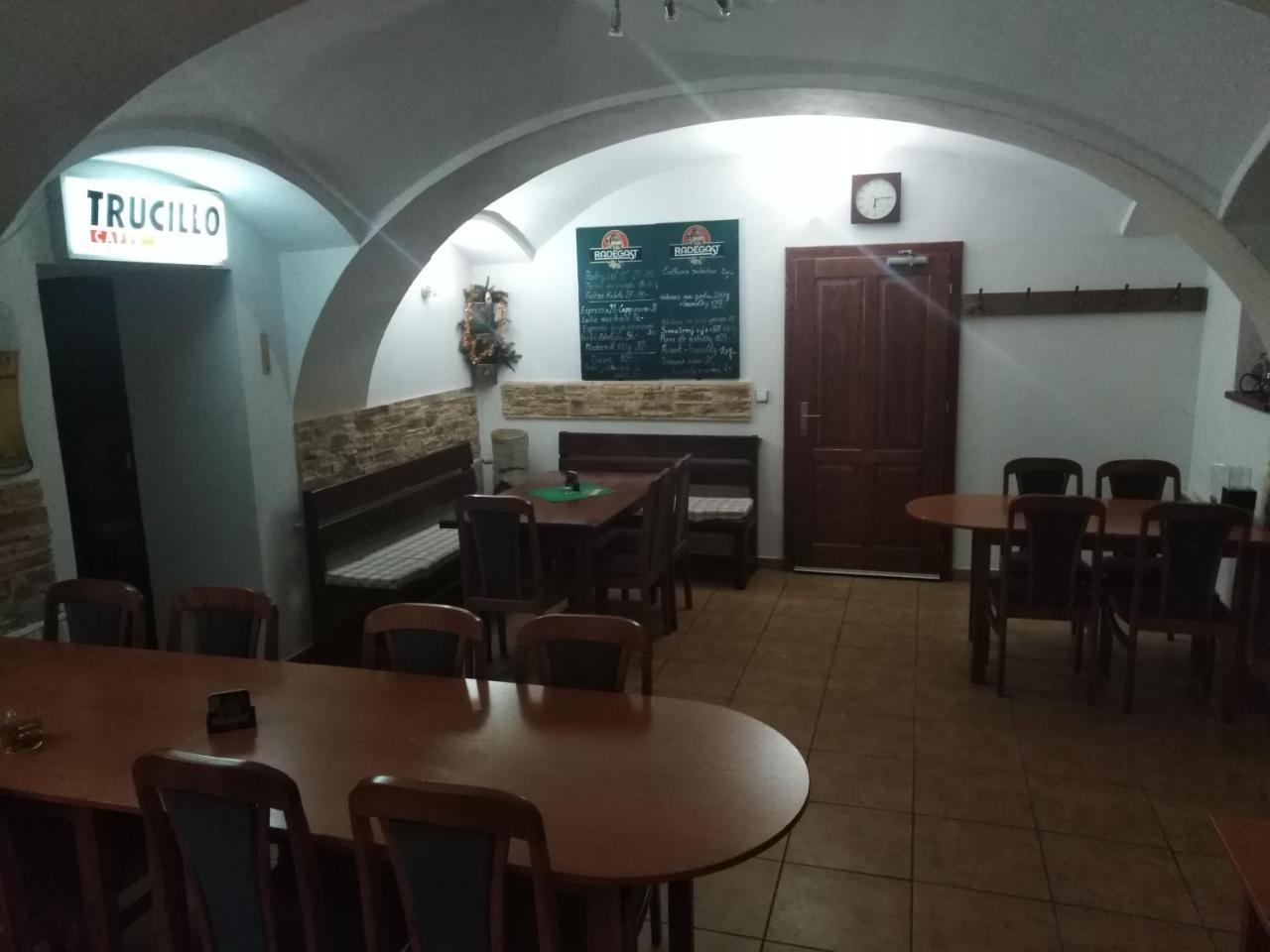 Penzion U dvojice Nove Mesto na Morave Esterno foto